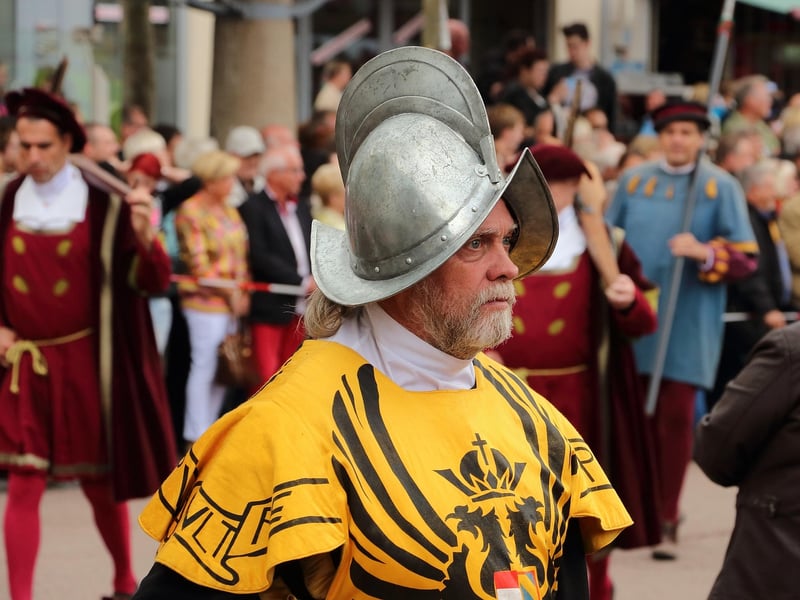 Knight in Armor